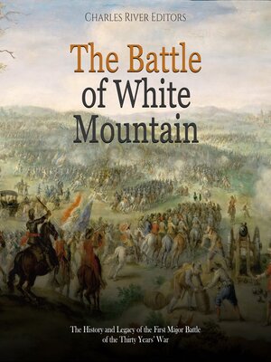 cover image of The Battle of White Mountain